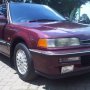 Jual Honda grand civic lx 91/90 istimewa