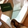 Jual Tas Praline Longchamp Le Pliage.. 100% Original & GRESS!!