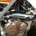 Kawasaki LX 150cc dtracker jarang pakai