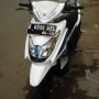 Jual Hayate cw 2011 bln 6 ( warna putih )