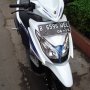 Jual Hayate cw 2011 bln 6 ( warna putih )