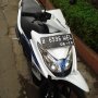 Jual Hayate cw 2011 bln 6 ( warna putih )