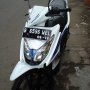 Jual Hayate cw 2011 bln 6 ( warna putih )