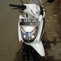 Jual Hayate cw 2011 bln 6 ( warna putih )