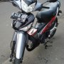 Jual Honda supra x cw dd tahun 2011 bulan 9 ( model terbaru )