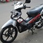 Jual Honda supra x cw dd tahun 2011 bulan 9 ( model terbaru )