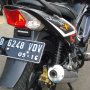 Jual Honda supra x cw dd tahun 2011 bulan 9 ( model terbaru )