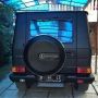 Mercedes Benz G300/ W463 Tahun 1998 Black Matte