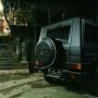 Mercedes Benz G300/ W463 Tahun 1998 Black Matte