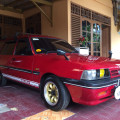 Jual mazda vantrend 1995