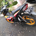 Motor Honda Blade Limited Edition !!