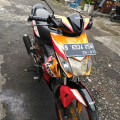 Motor Honda Blade Limited Edition !!