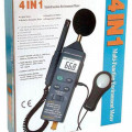Jual Sound Level Meter Aipro 4 In 1CEM DT-8820 Hub 081288802734
