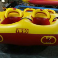 Jual Perahu Karet Virgo Donut Boat Untuk Wahana Permainan Air Hub 081288802734