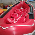 Jual Perahu Karet Rafting Virgo 8 Orang Prahu Rafting Hub 081288802734