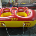 Jual Perahu Karet Virgo Donut Boat Untuk Wahana Permainan Air Hub 081288802734