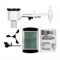 Jual PCE Fws 20 Weather Station With Tauch Screen Hub 081288802734