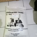 Jual GRADUATED SAND Pasir Sand Cone