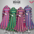 Baju Pesta Sari India FS2349 + Selendang