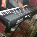 KEYBOARD KORG PA600