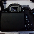 Canon EOS 600D Kit 18-55mm