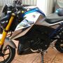 Yamaha xabre 2016 biru