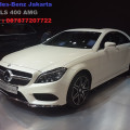 Promo Ready Stock Mercedes-Benz CLS 400 AMG 2016 Diskon Terbaik | Dealer Resmi