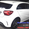 Promo Mercedes-Benz A 200 AMG 2016 Diskon Terbaik, Ready Stock, Dealer Resmi