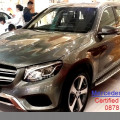 Promo Diskon Menarik Mercedes-Benz GLC 250 Exclusive 2016 Ready Stock | Dealer Resmi