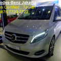 Ready New Mercedes-Benz V 220 d 2016 Diskon Menarik | Dealer Resmi