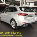 Promo Terbaru Mercedes Benz B200 Putih 2019