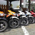 rental motor pangkalpinang