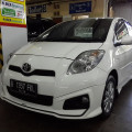 Toyota Yaris S Limited TRD AT thn 2012 mulus