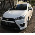 Toyota Yaris TRD matic Putih 2014