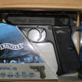 Walther PPK/s
