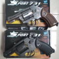 WG Revolver 731