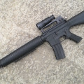 Airriffle M16