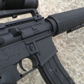 Airriffle M16