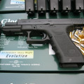 Senjata Hampa Blankgun Glock 17