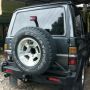 Bumper model ARB Taft GT; Feroza; Hiline