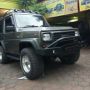 Bumper model ARB Taft GT; Feroza; Hiline