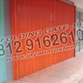 081291626108 (JBS) , Folding Gate Besi Poris, Supplier Folding Gate Poris, Agen Folding Gate Poris,
