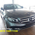 [Info Harga Mercedes Benz] type All new E250 Avangarde  NIk 2016 |Ready Stok|