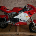 Jual Gp mini 50cc New, hub 085825543079