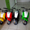 Jual mini scoter model scoopy, hub 082292651576