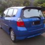 Honda Jazz Vtec 2007 M/T - Top Great Abs/Airbag