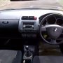 Honda Jazz Vtec 2007 M/T - Top Great Abs/Airbag