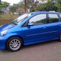 Honda Jazz Vtec 2007 M/T - Top Great Abs/Airbag