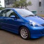 Jual Honda Jazz VTEC 2007 Manual MMC Top Gread