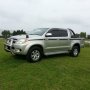 Jual Toyota Hilux Vigo Double Cabin 4x4